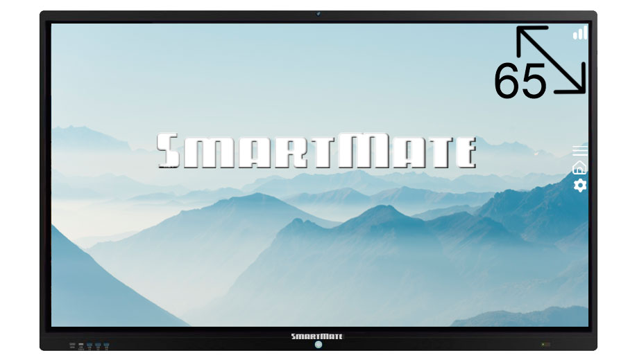 Интерактивная панель SmartMate 65 дюймов